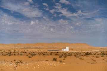 Some view of south tunisian,  Tunisia
