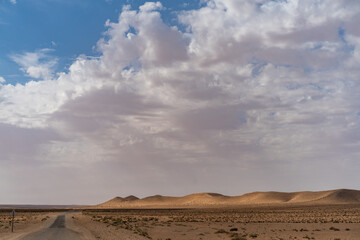 Some view of south tunisian,  Tunisia