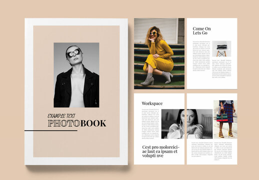 Magazine Layout