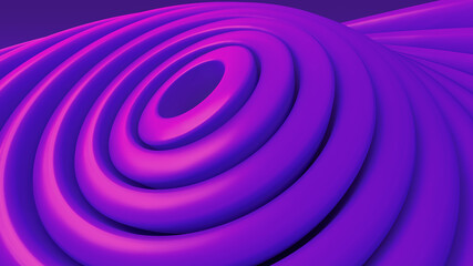 3d abstract artistic background for business and technology concept presentation slide