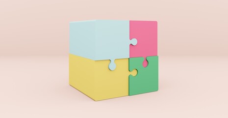 3d rendering background with abstract podium and wall scene background. 