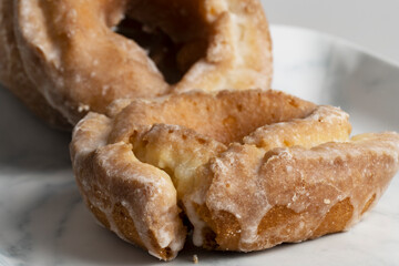 Old Fashioned Doughnuts