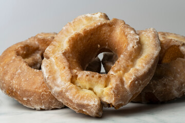 Old Fashioned Doughnuts
