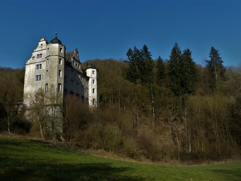 Schweppenburg bei Brohl-L&uuml;tzing