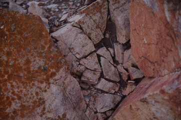 rocks texture