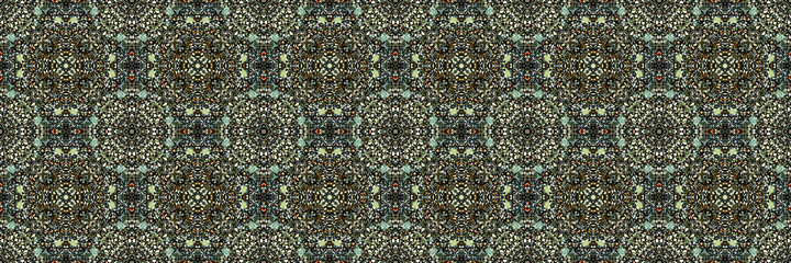 Fototapeta premium Granite stone floor texture. Abstract background, seamless pattern. Marble Stone Mosaic Texture.