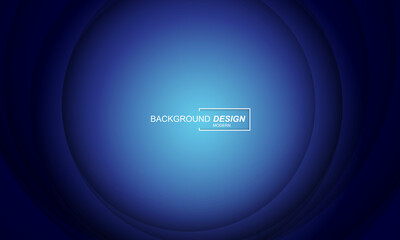 Abstract background gradients blue color