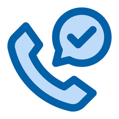 accept call icon illustration