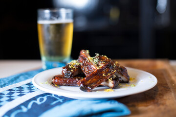 Costillas