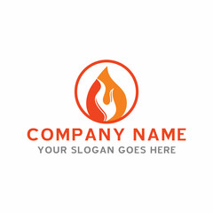 gas and oil logo , industrial logo