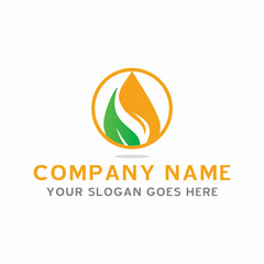 gas and oil logo , industrial logo