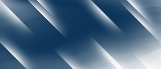 blue abstract background decorated with white