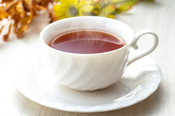 紅茶　ティータイム