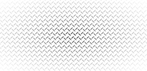 aluminum diamond plate texture. metal Iron sheet design background. White silver metal industrial plate. The diamond steel metal texture background