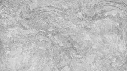 Concrete wall white grey color for background. Old grunge textures with scratches and cracks. White painted cement wall texture.