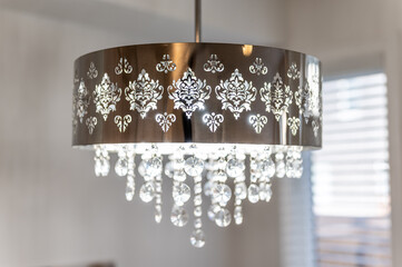 chandelier in home beautiful lights 