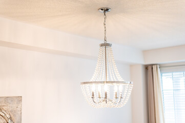 chandelier in home beautiful lights 