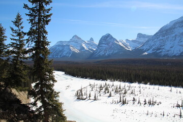 The Pass, Jasper National Park, Alberta