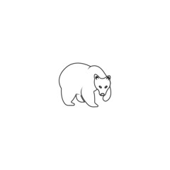 Bear icon