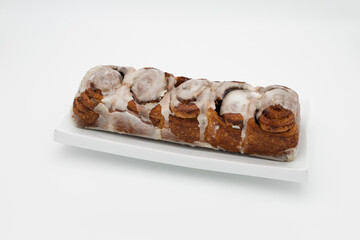Cinnamon Cake 