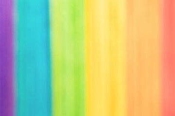 Are Plane Of  Rainbow Water Color  Background