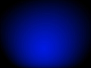 Black and blue background. Abstract blue background for web design templates, christmas, valentine, product studio room and business report with smooth gradient color.