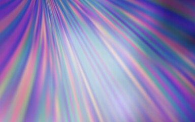 Light Purple vector colorful abstract background.