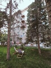 chill area