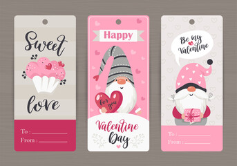 Valentine's Day Tag Collection