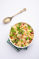 Upma, uppumavu or uppittu