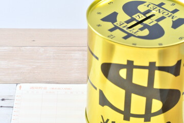 硬貨貯金