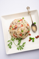 Upma, uppumavu or uppittu