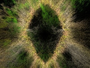 Imaginatory fractal abstract background Image