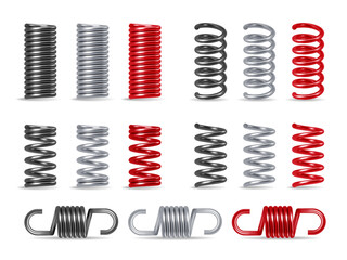 Metal Spring Bright Set