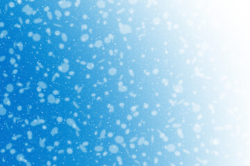 snow winter background