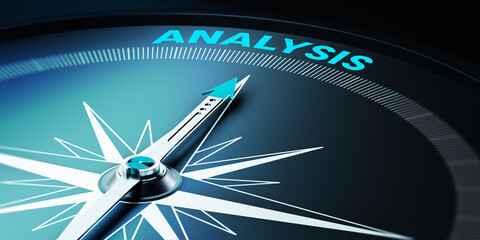 Compass Needle is Pointing Title of Analysis