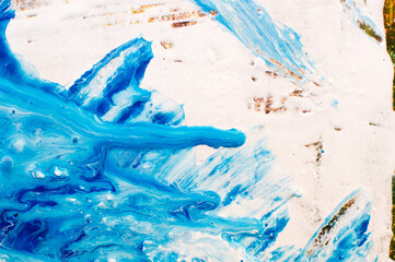 background, artistic texture, paint strokes for paper design, textile