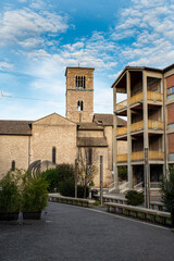 oratory of san francesco in terni