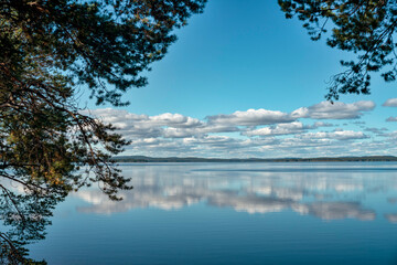 North Karelia, Lake middle Kuito