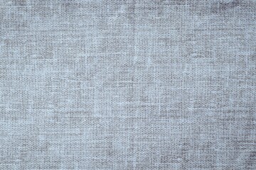 Texture of gray rough fabric.  Backgrounds and textures
