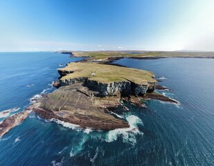 the brough of birsay