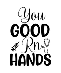 Nurse svg tshirt design