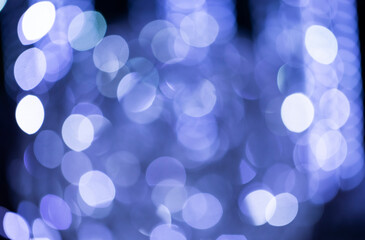 abstract bokeh background