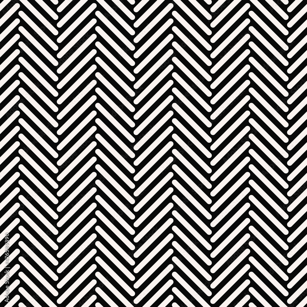 Aufkleber diagonal lines, or white sticks. seamless repeat of diagonal sticks with black background.