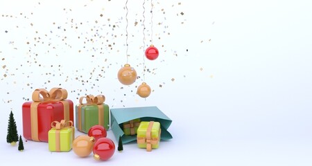 felice anno nuovo buone feste un meraviglioso Frohe Weihnachten - Merry Chrismas - Buon Natale background with faint texture and distressed vintage grunge and watercolor paint stains in elegant Chris