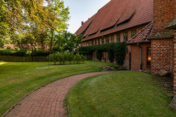 rund um das Kloster Isenhagen