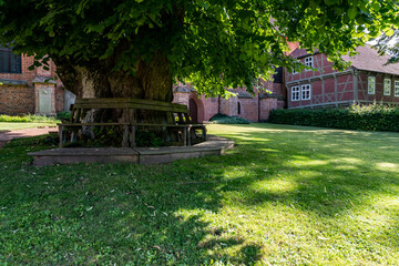 rund um das Kloster Isenhagen
