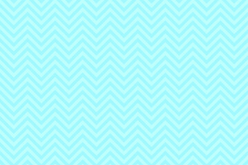Geometric blue background ZigZag style seamless pattern. Gray color. Vector illustration