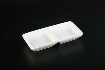 White proclean bowl for serving