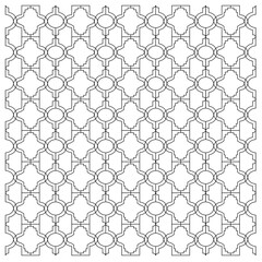 Fototapeta premium Luxury Design Ornaments, AZTECS Pattern, Background, Texture